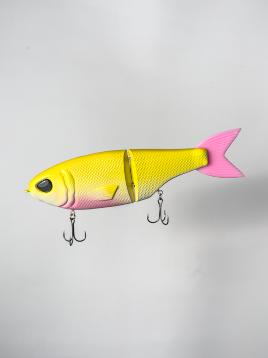 "Pink Lemonade" Retro CT