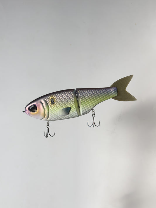 "Shimmer Shad" Retro CT