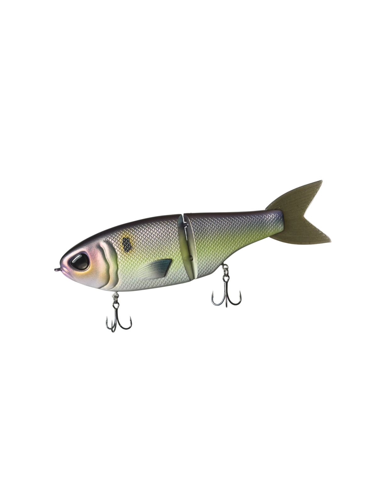 "Shimmer Shad" Retro CT