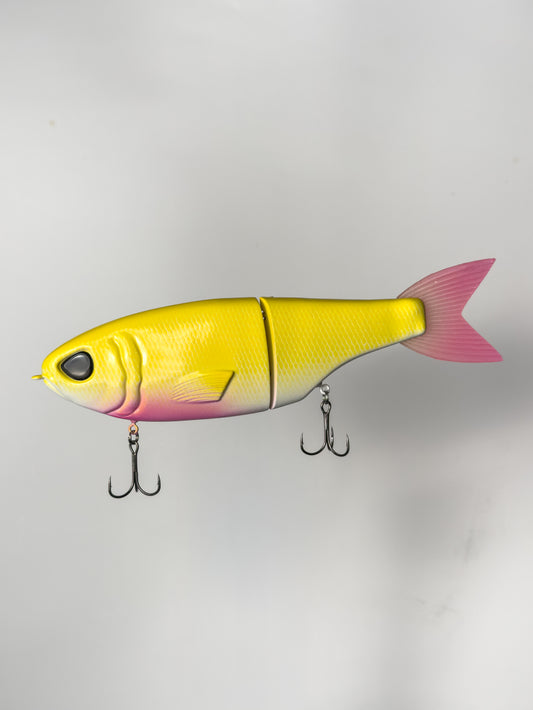 "Pink Lemonade" Retro Glide