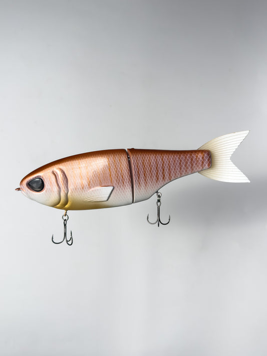 "Rose Gill" Retro Glide