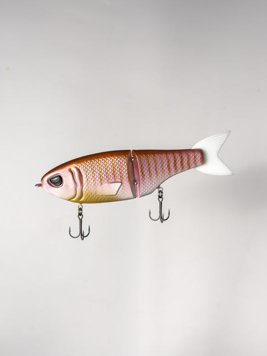 "Rose Gill" Metro Glide