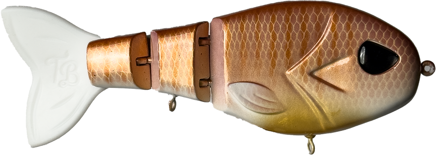 Flee Shad | "Rose Gill" | Retail