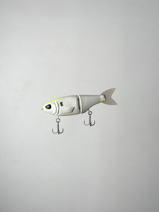 "Smallie Shad" Minne Glide