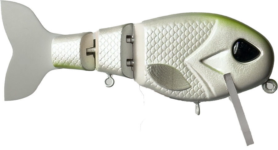 Cheat Code | "Smallie Shad" | Retail