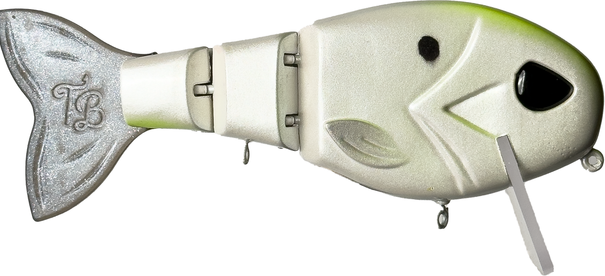 Wake Walker | "Smallie Shad" | Retail
