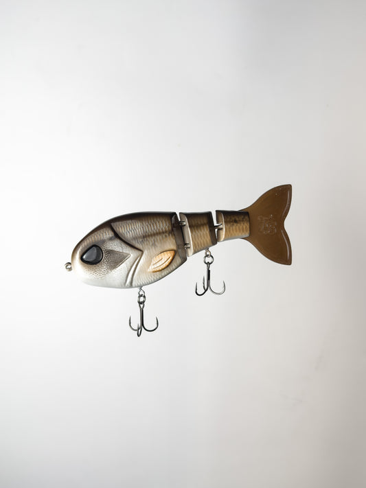 "White Perch" Flee Shad