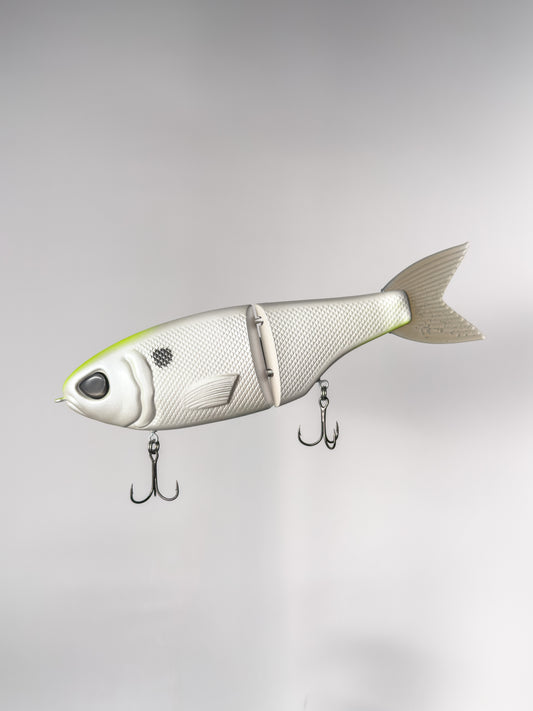 "Smallie Shad" Retro CT Glide