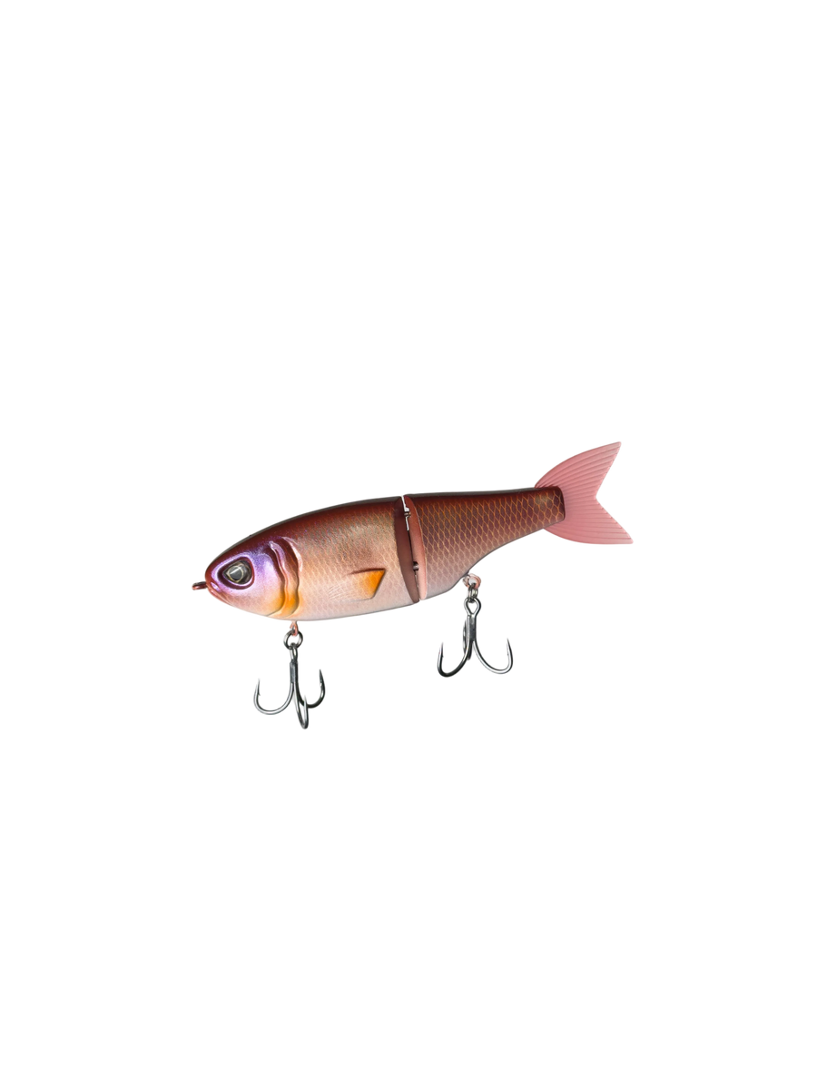 "Suckah!" Big Game Metro Glide
