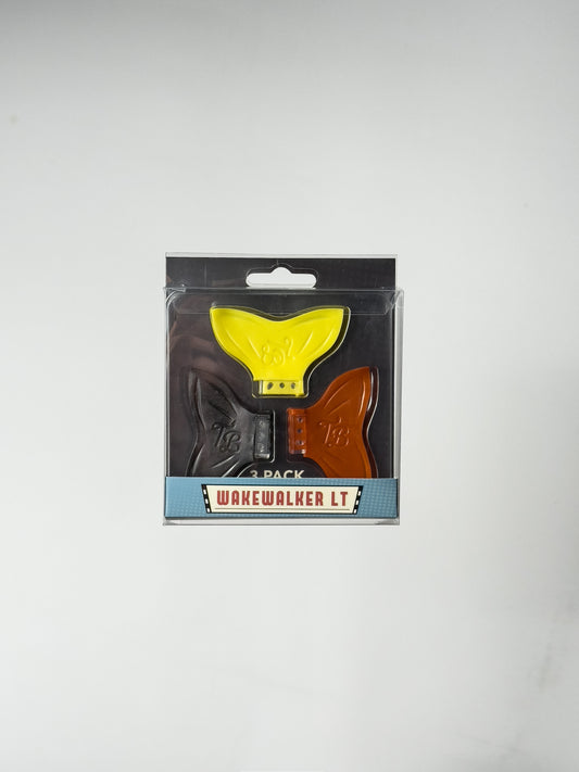 WakeWalker LT Tails (3PK)