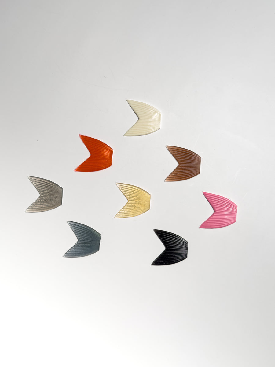 Metro Glide Tails (3PK)