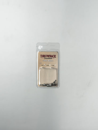 Tuning Weights
