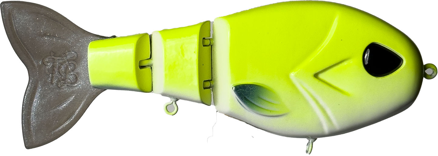 Flee Shad | "Get Bit" | Retail