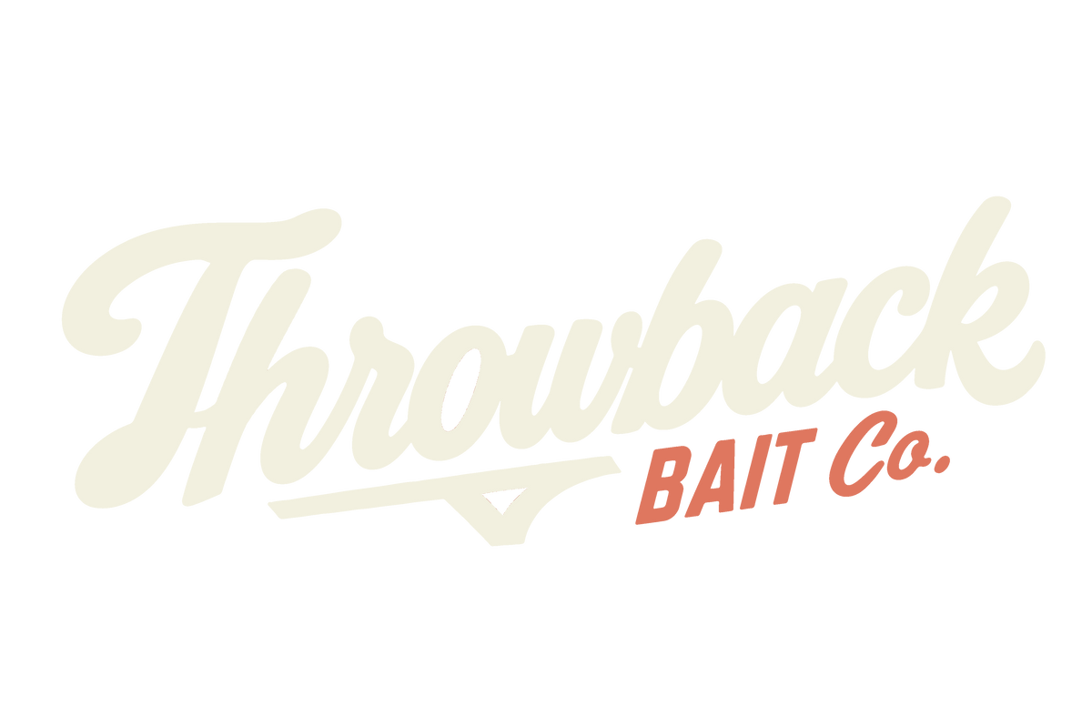 Throwback Swimbaits — Garage Built, Minne Made, Proven