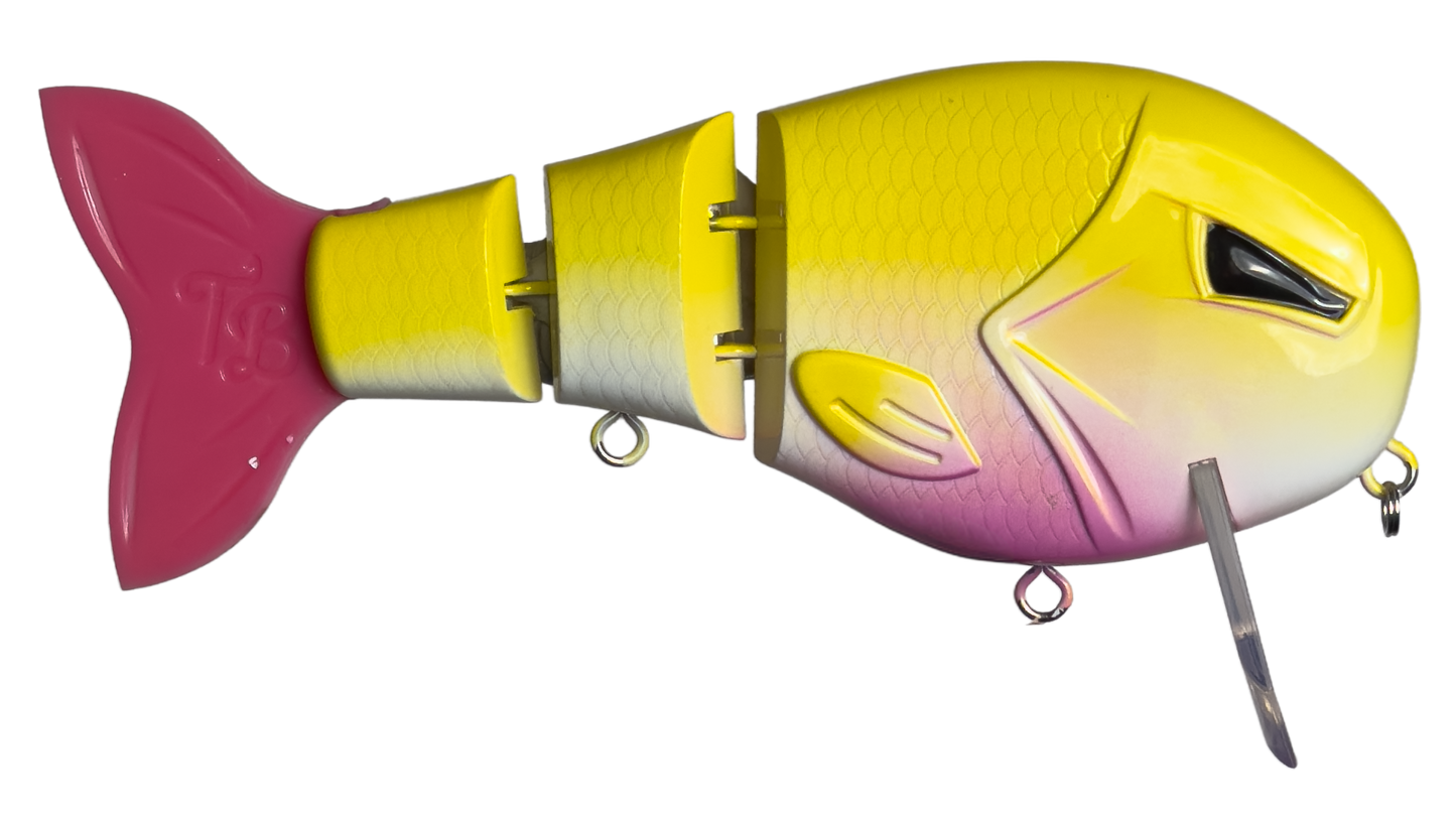 "Pink Lemonade" WakeWalker LT | Retail