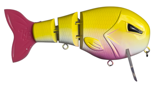 "Pink Lemonade" WakeWalker LT | Retail