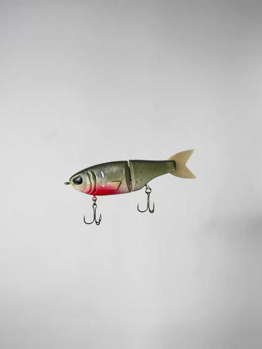 "Watermelon Gill" Minne Glide