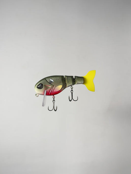 "Watermelon Gill" Cheat Code