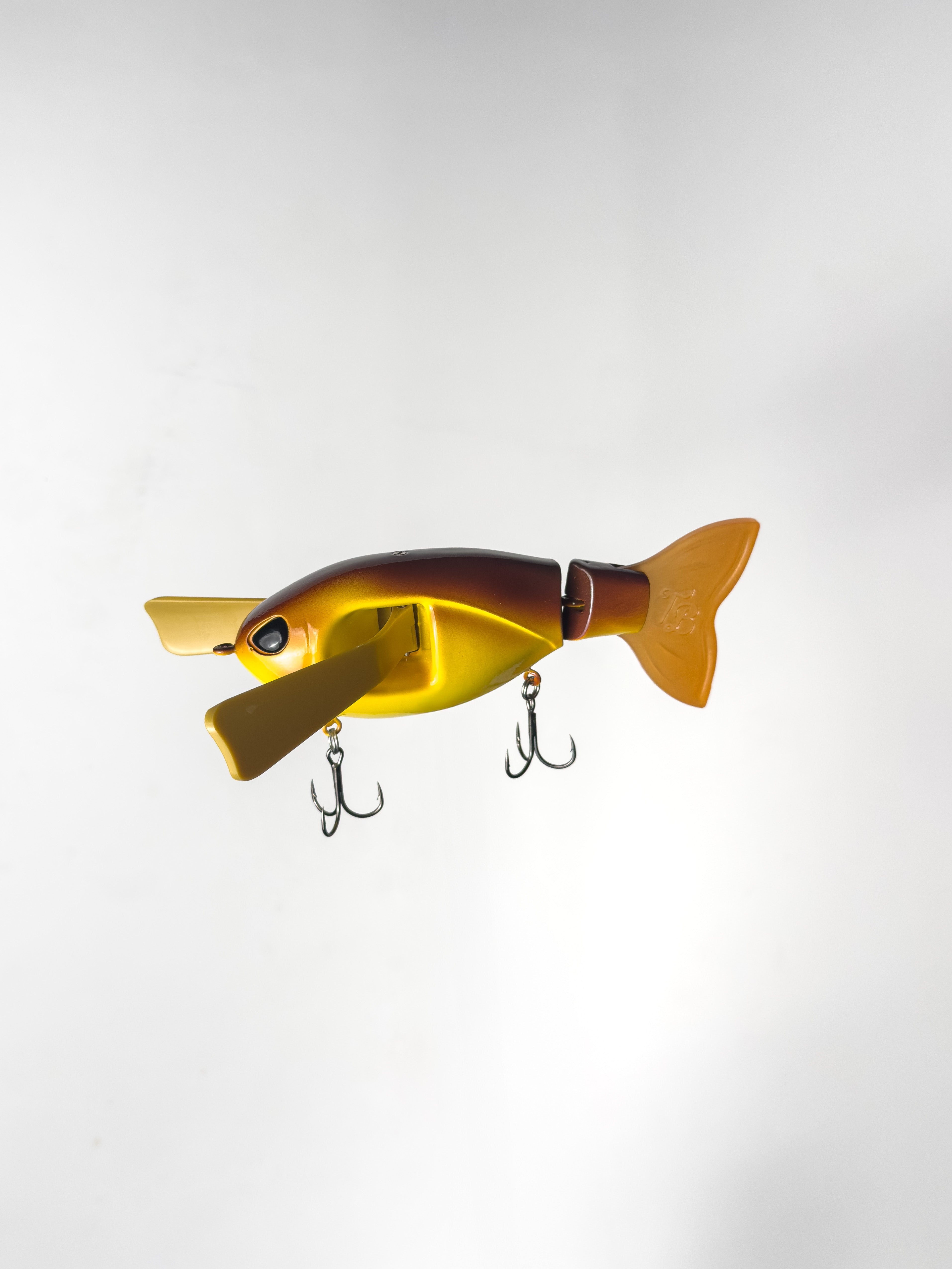 HAND-MADE BAITS – Throwback Baits