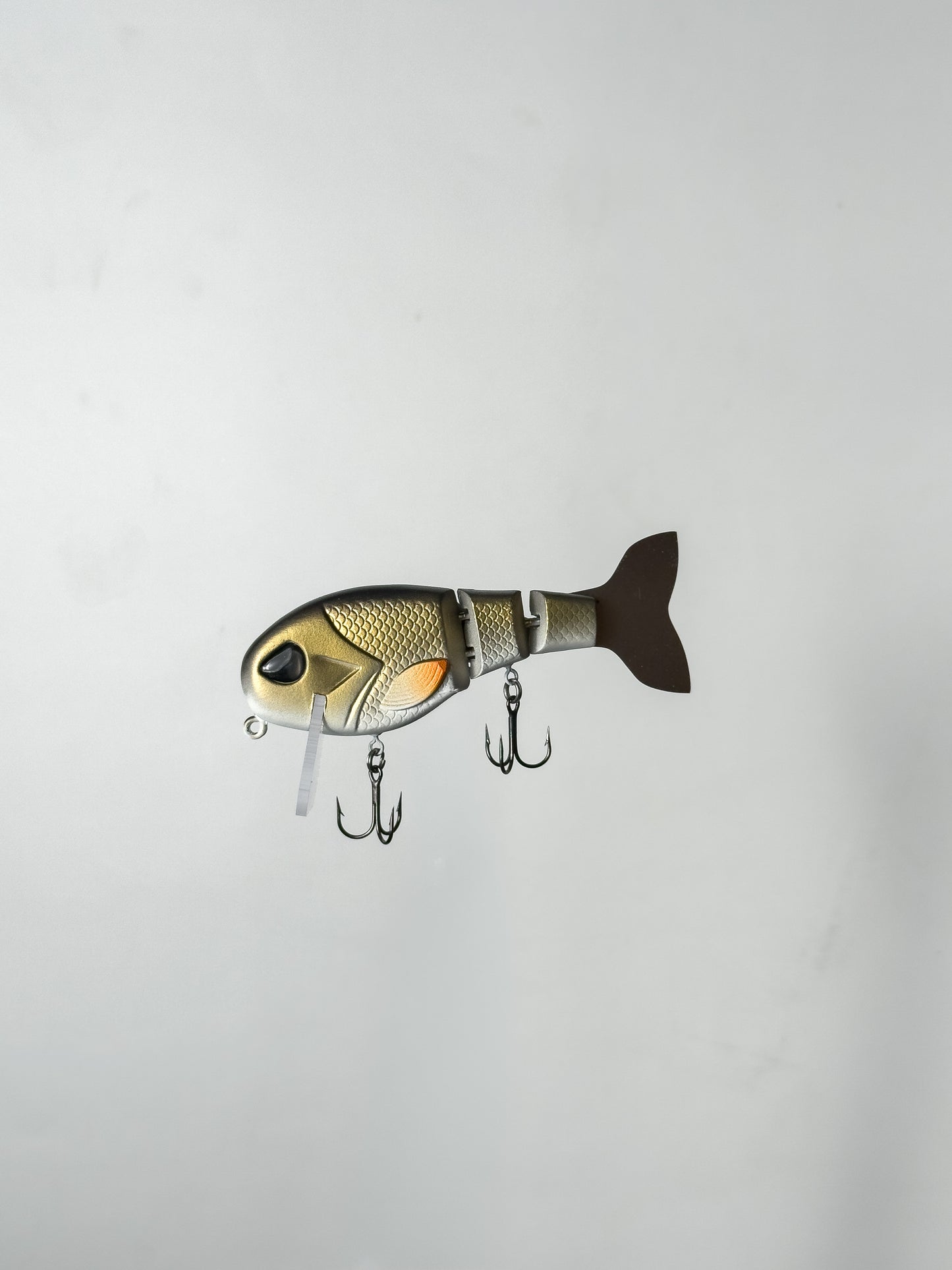 “Golden Shiner” Cheat Code