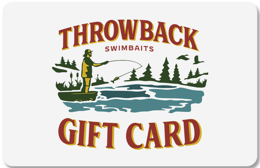 Throwback Gift Card