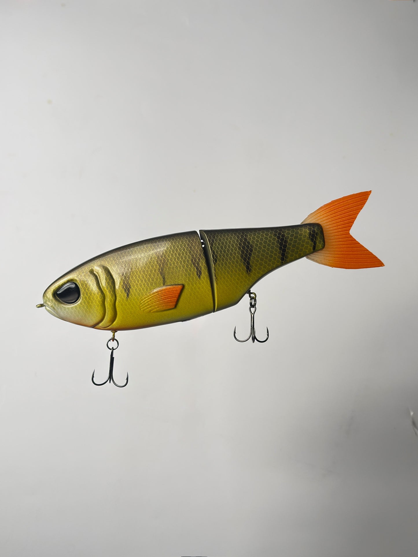 "Winter Perch" Retro Glide